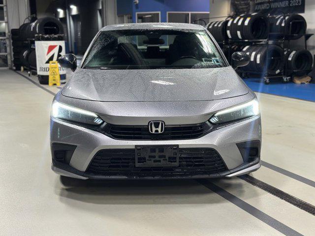 used 2022 Honda Civic car, priced at $22,577