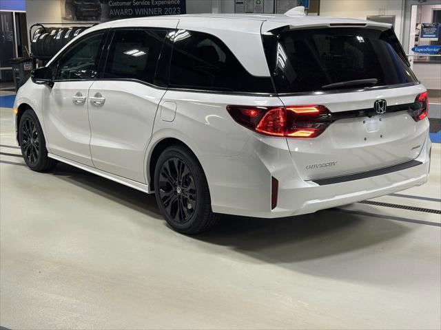 new 2025 Honda Odyssey car, priced at $44,920