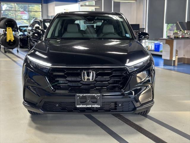 new 2025 Honda CR-V car, priced at $37,850