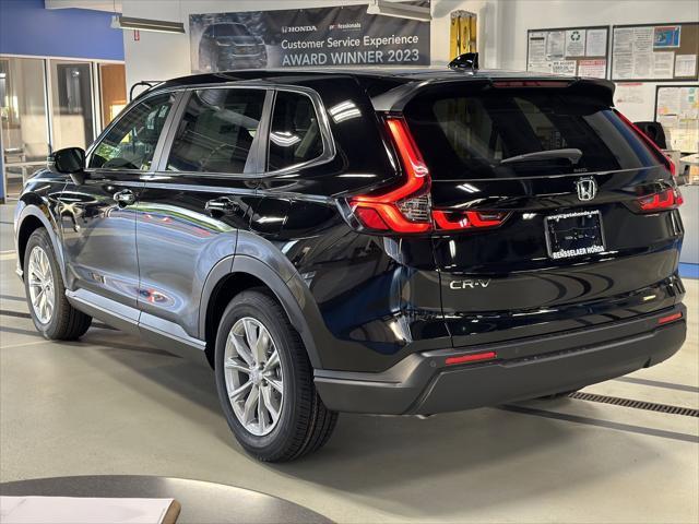 new 2025 Honda CR-V car, priced at $37,850