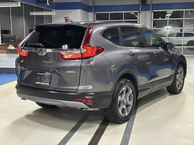 used 2018 Honda CR-V car, priced at $24,488