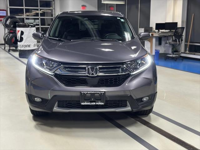 used 2018 Honda CR-V car, priced at $24,488