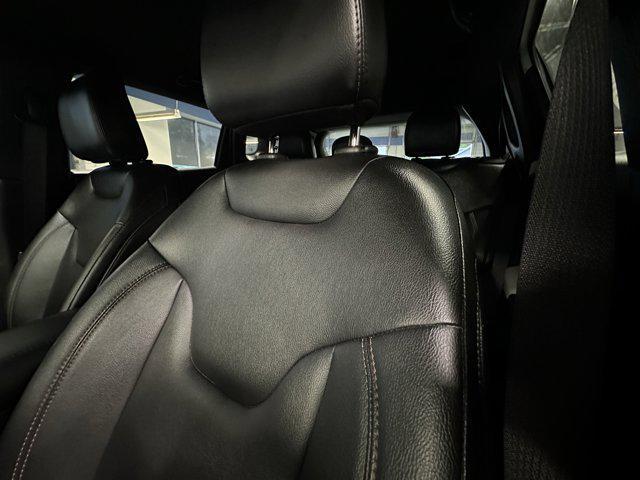 used 2024 Jeep Compass car, priced at $28,543
