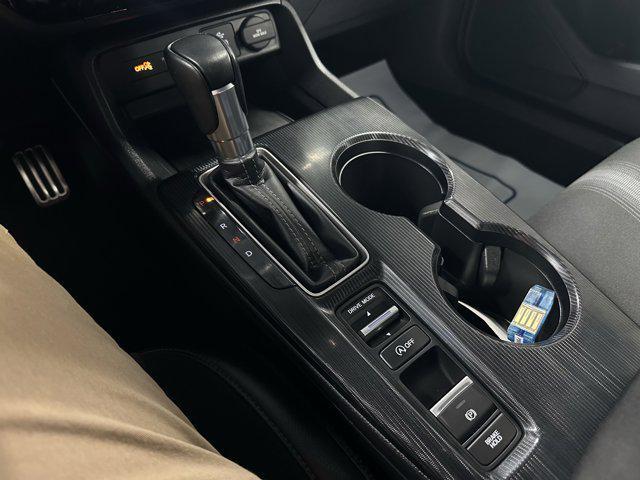 used 2022 Honda Civic car, priced at $24,241