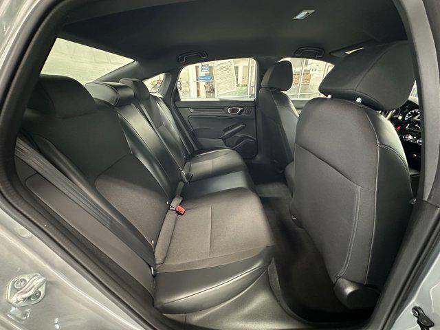 used 2022 Honda Civic car, priced at $24,241