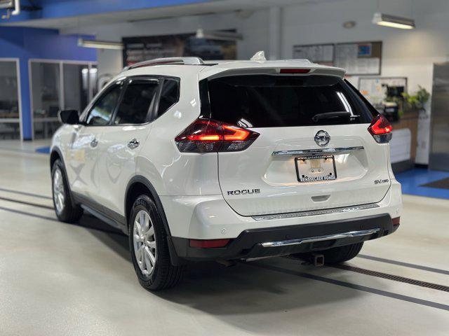 used 2020 Nissan Rogue car, priced at $19,404