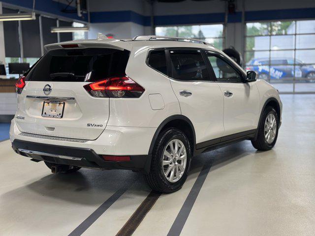 used 2020 Nissan Rogue car, priced at $19,404