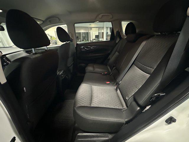used 2020 Nissan Rogue car, priced at $19,404
