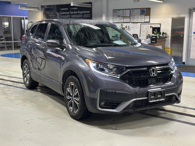 used 2022 Honda CR-V car, priced at $27,488