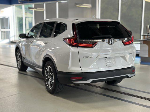 used 2022 Honda CR-V car, priced at $31,277