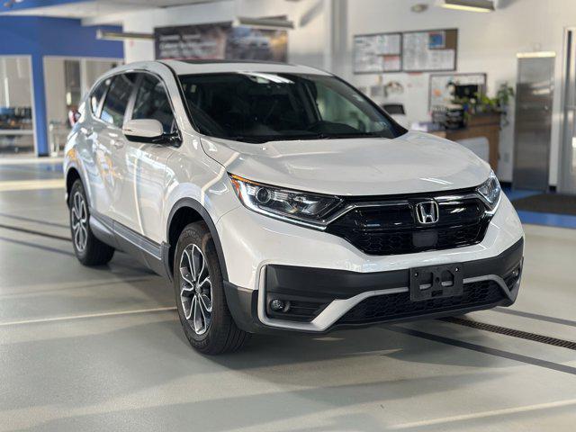 used 2022 Honda CR-V car, priced at $31,277