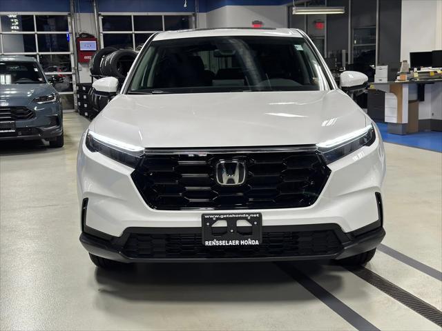 new 2025 Honda CR-V car, priced at $35,655