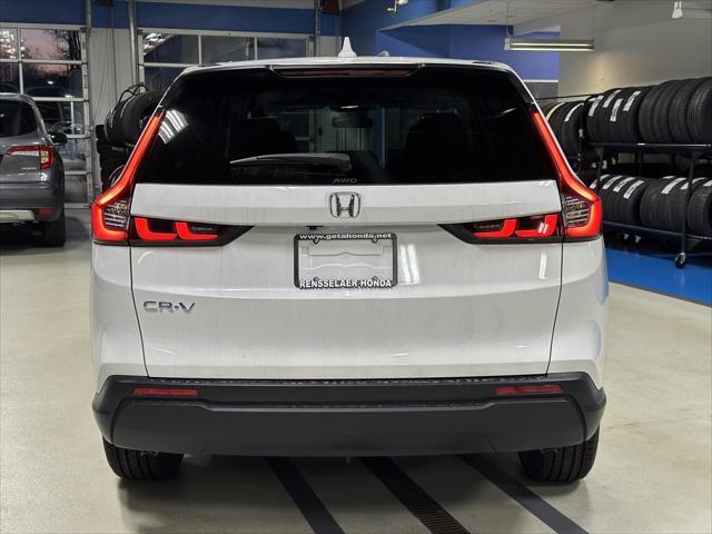 new 2025 Honda CR-V car, priced at $35,655