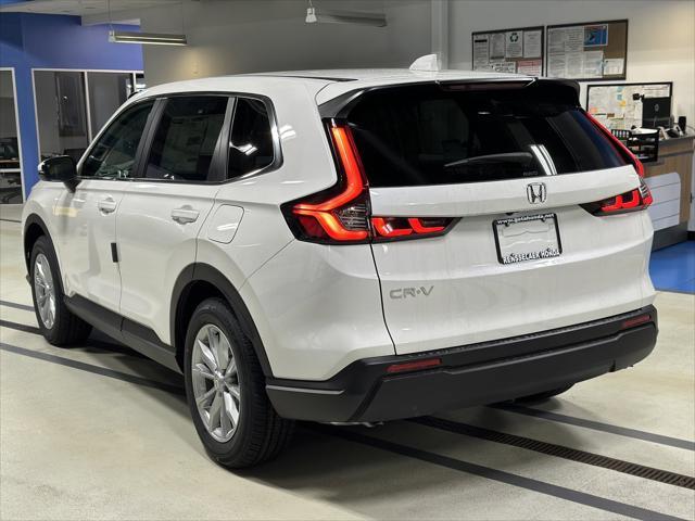 new 2025 Honda CR-V car, priced at $35,655