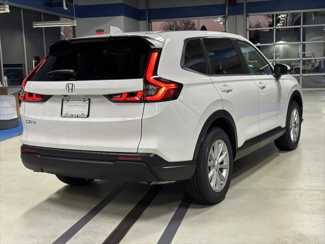 new 2025 Honda CR-V car, priced at $35,655