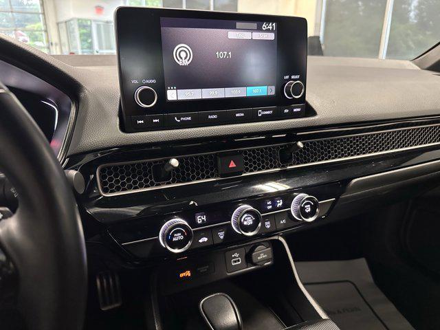 used 2023 Honda Civic car, priced at $25,573