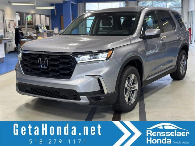 new 2025 Honda Pilot car, priced at $47,725