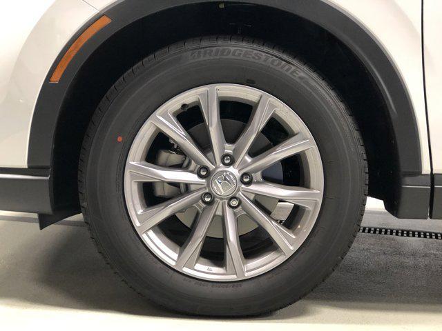 new 2025 Honda CR-V car, priced at $38,350
