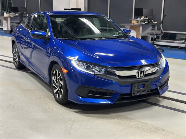 used 2018 Honda Civic car, priced at $17,988