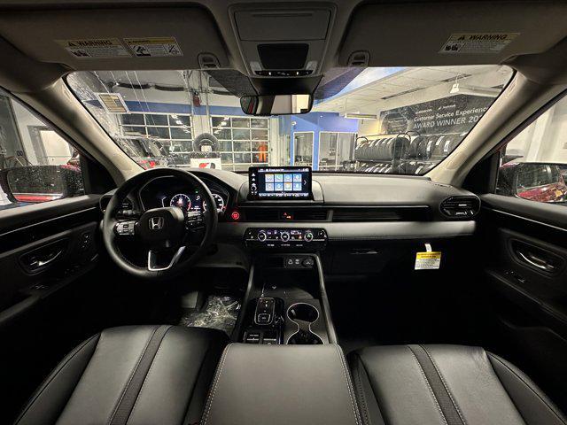 new 2025 Honda Pilot car, priced at $46,505