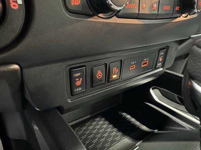used 2023 Nissan Frontier car, priced at $33,381
