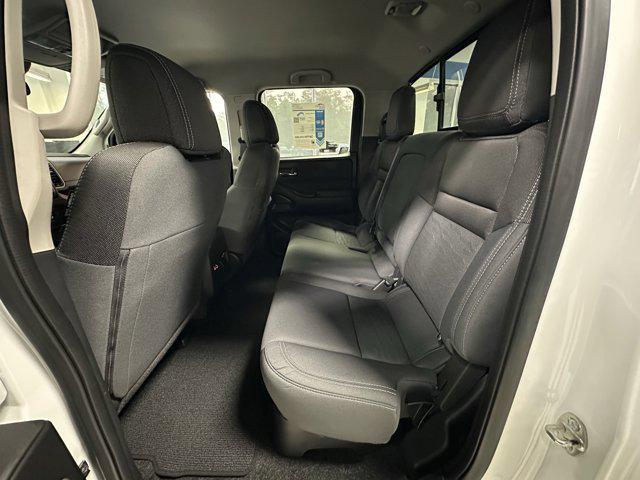 used 2023 Nissan Frontier car, priced at $33,381