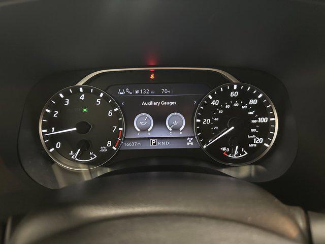 used 2023 Nissan Frontier car, priced at $33,381