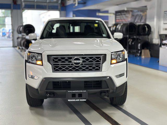used 2023 Nissan Frontier car, priced at $33,381