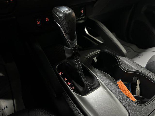 used 2023 Nissan Frontier car, priced at $33,381