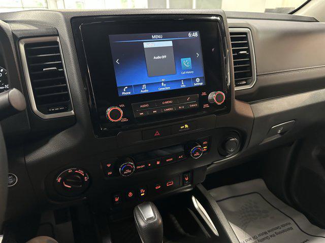 used 2023 Nissan Frontier car, priced at $33,381