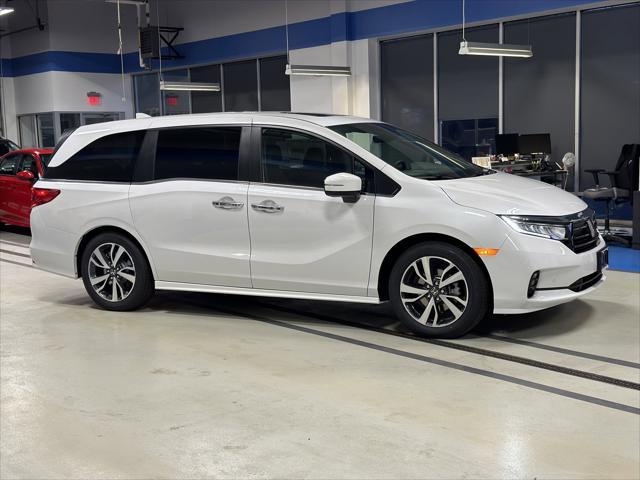 new 2025 Honda Odyssey car, priced at $48,460