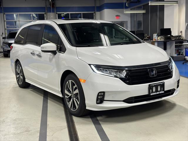 new 2025 Honda Odyssey car, priced at $48,460