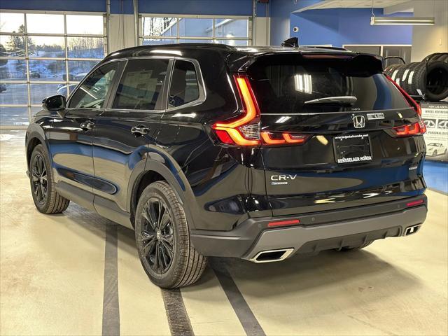 new 2025 Honda CR-V car, priced at $42,450