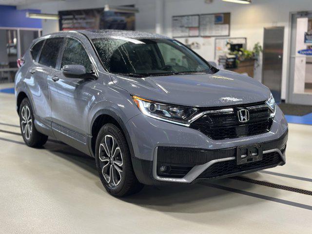 used 2022 Honda CR-V car, priced at $29,409