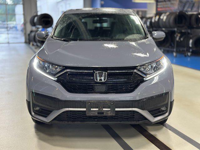used 2022 Honda CR-V car, priced at $29,409