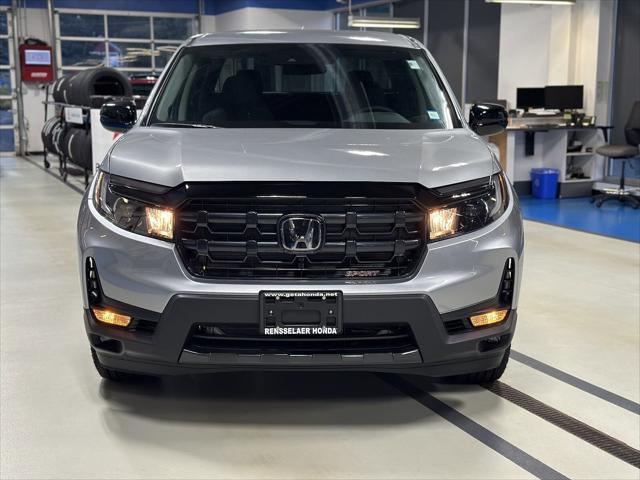 new 2025 Honda Ridgeline car, priced at $41,545