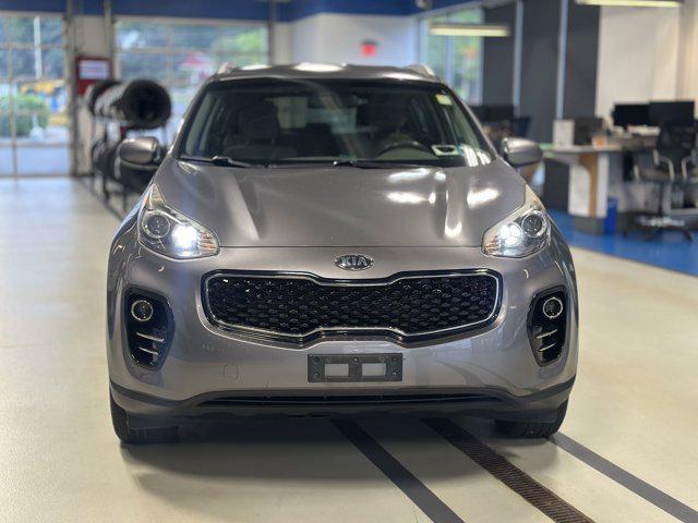 used 2017 Kia Sportage car, priced at $11,809