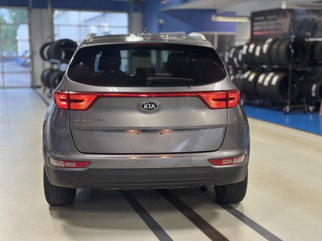 used 2017 Kia Sportage car, priced at $11,809