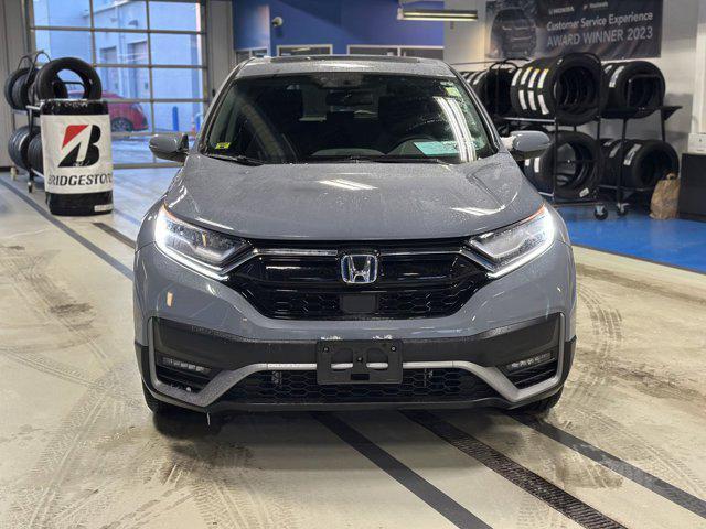 used 2022 Honda CR-V Hybrid car, priced at $30,988