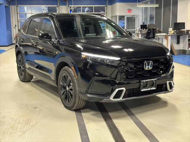 new 2025 Honda CR-V car, priced at $42,450