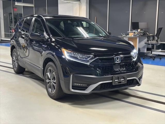 used 2022 Honda CR-V Hybrid car, priced at $31,988