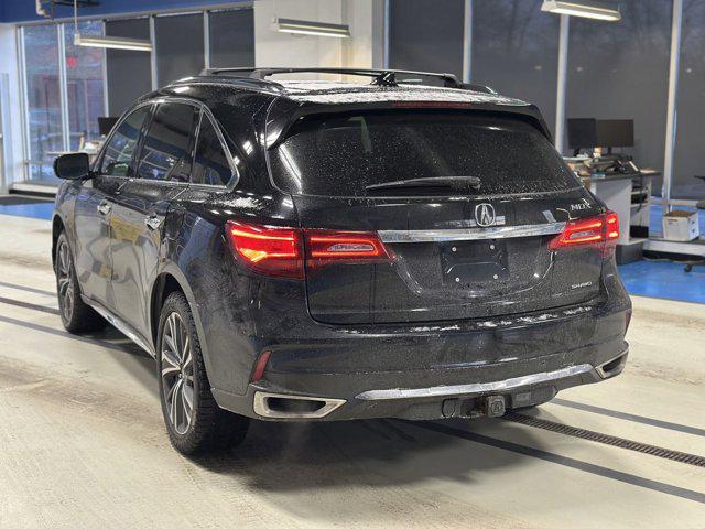 used 2020 Acura MDX car, priced at $23,988