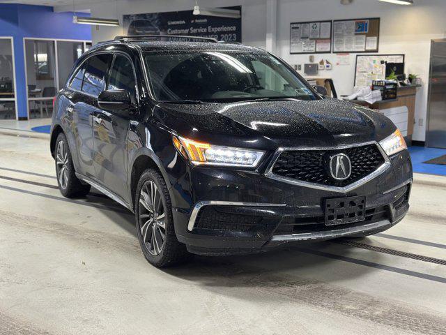 used 2020 Acura MDX car, priced at $23,988