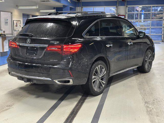 used 2020 Acura MDX car, priced at $23,988