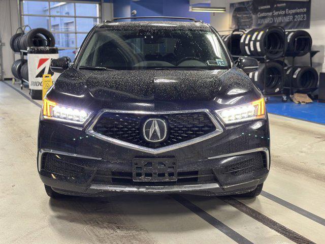 used 2020 Acura MDX car, priced at $23,988