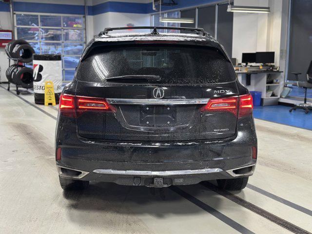 used 2020 Acura MDX car, priced at $23,988