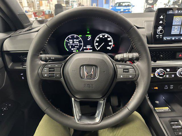 new 2025 Honda CR-V Hybrid car, priced at $40,545