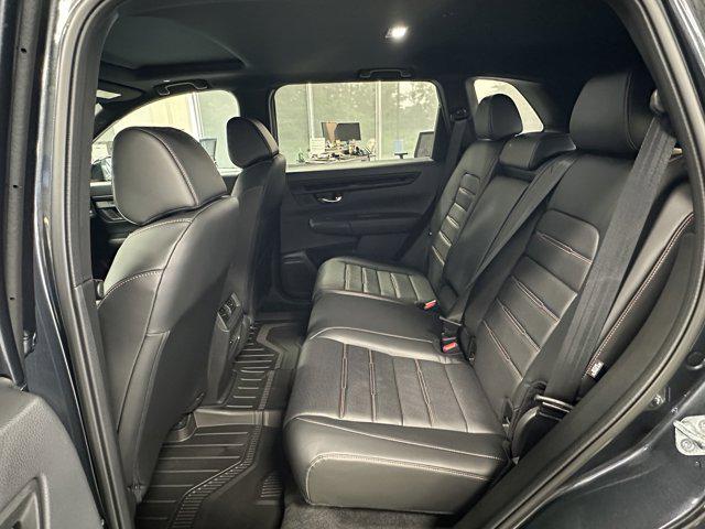 new 2025 Honda CR-V Hybrid car, priced at $40,545
