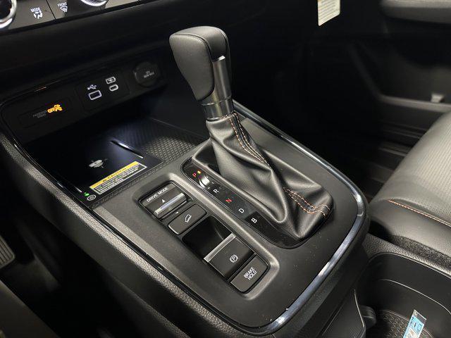 new 2025 Honda CR-V Hybrid car, priced at $40,545