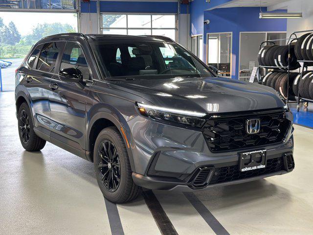 new 2025 Honda CR-V Hybrid car, priced at $40,545
